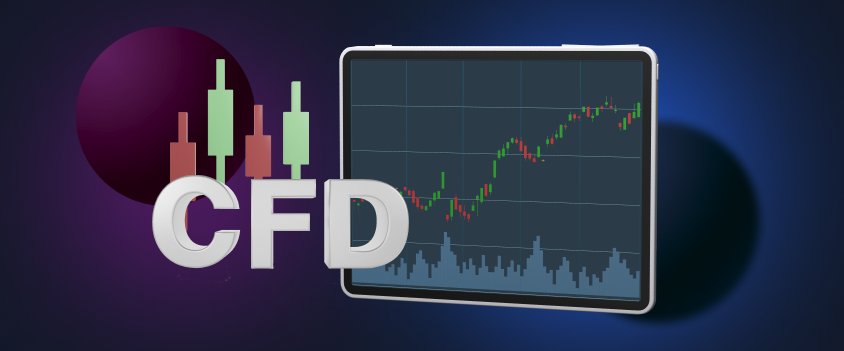 CFD-trading