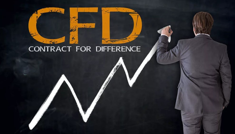 การซื้อขาย CFD 1