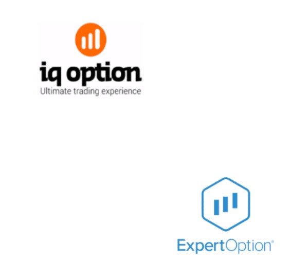 Expert Option vs IQ Option 2