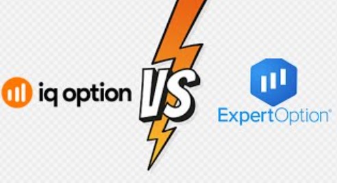 Expert Option vs IQ Option 3