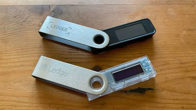 Nano Ledger – อุปกรณ์จัดเก็บคริปโตที่ปลอดภัย