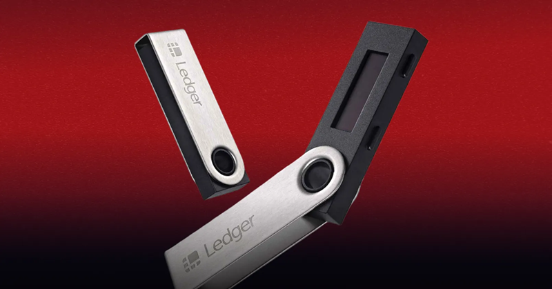 Nano Ledger – อุปกรณ์จัดเก็บคริปโตที่ปลอดภัย